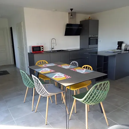 L'oeillet Des Dunes Dom wakacyjny *