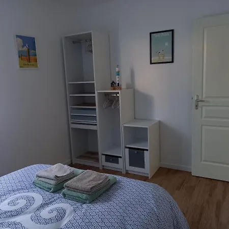 Dom wakacyjny L'oeillet Des Dunes Saint-Palais-sur-Mer