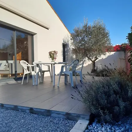 L'oeillet Des Dunes Dom wakacyjny