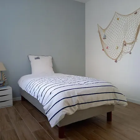 Dom wakacyjny L'oeillet Des Dunes Saint-Palais-sur-Mer