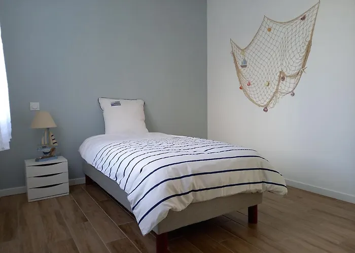 Prázdninový dům L'oeillet Des Dunes Saint-Palais-sur-Mer