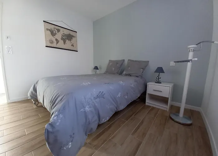 L'oeillet Des Dunes Prázdninový dům *