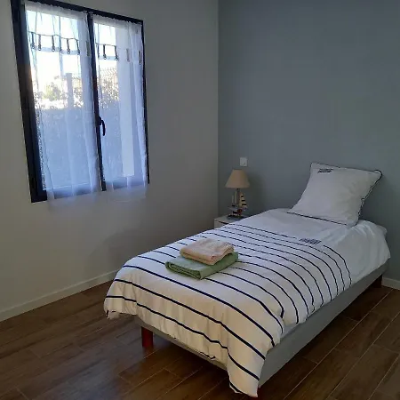 L'oeillet Des Dunes בית נופש