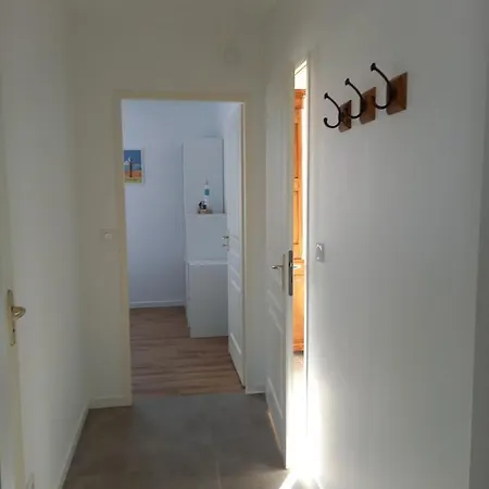 בית נופש L'oeillet Des Dunes *