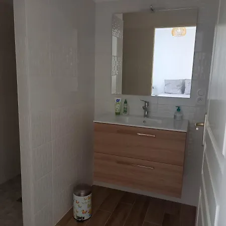 L'oeillet Des Dunes בית נופש סן-פאלה-סור-מר