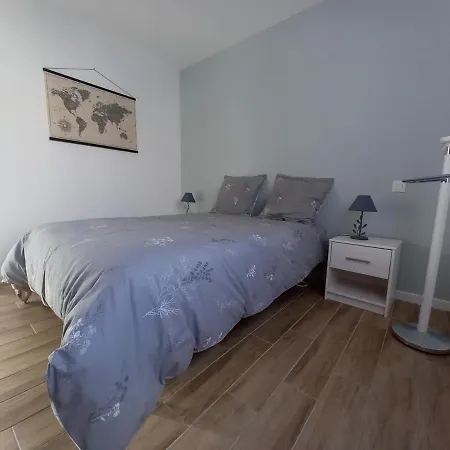 L'oeillet Des Dunes בית נופש *