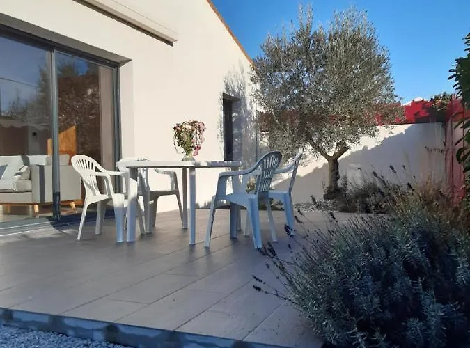 L'oeillet Des Dunes Сasa de vacaciones