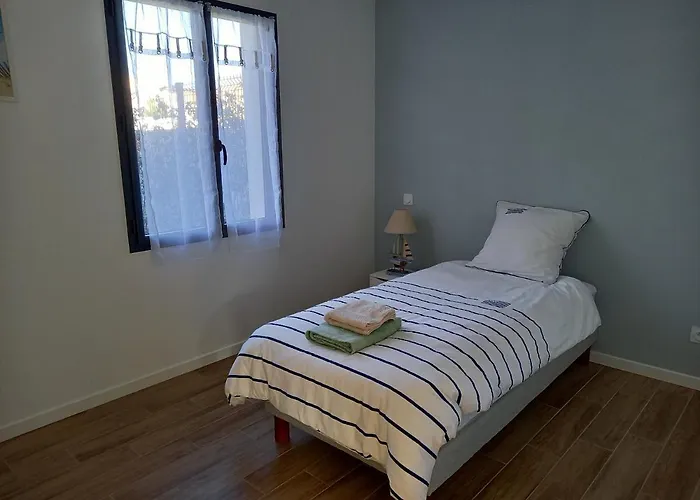 L'oeillet Des Dunes Сasa de vacaciones