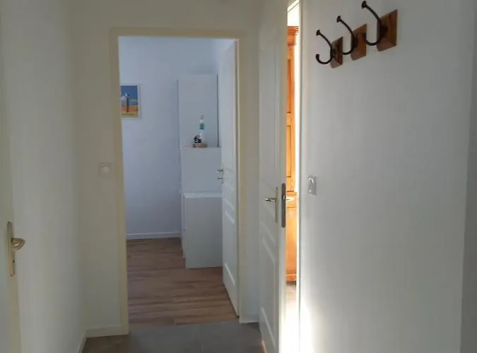 Сasa de vacaciones L'oeillet Des Dunes *